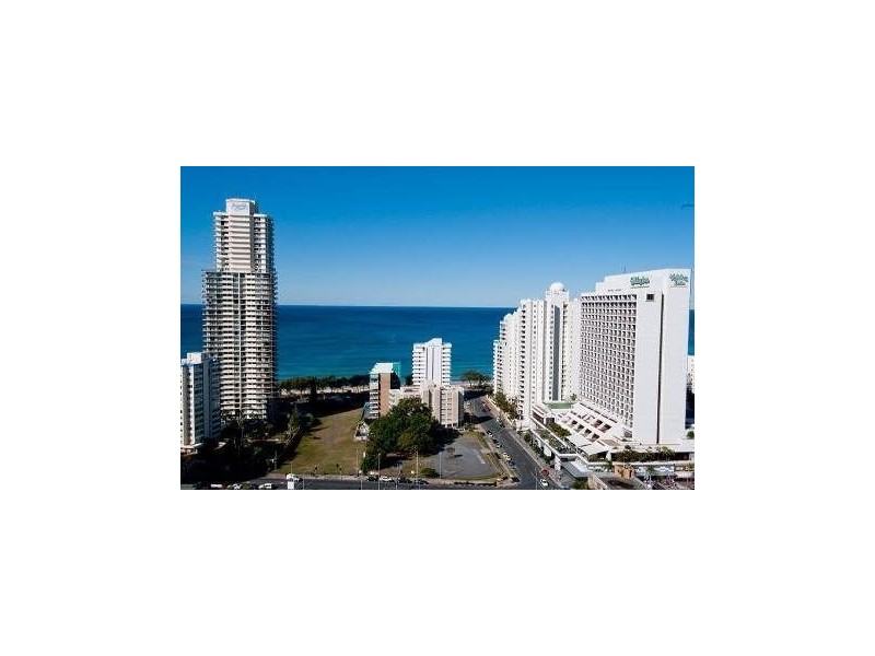 2301/18 Cypress Avenue, Surfers Paradise QLD 4217