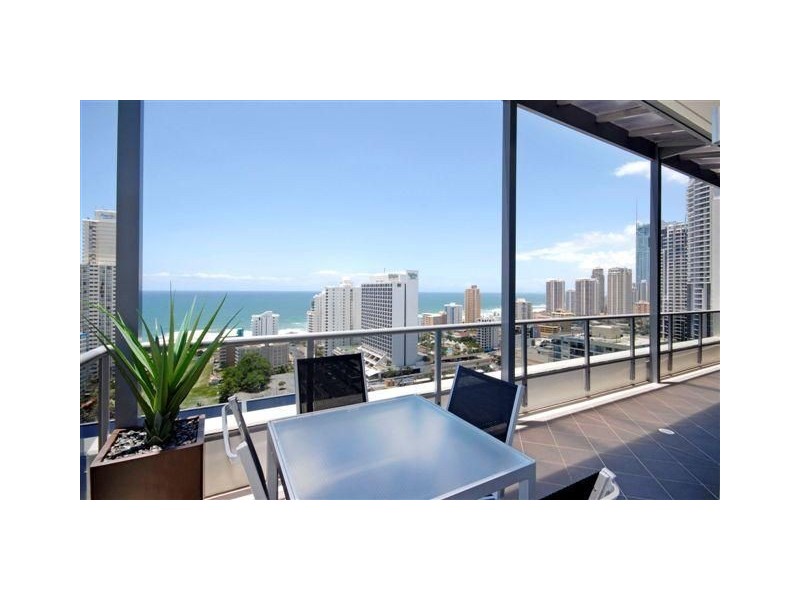 2301/18 Cypress Avenue, Surfers Paradise QLD 4217