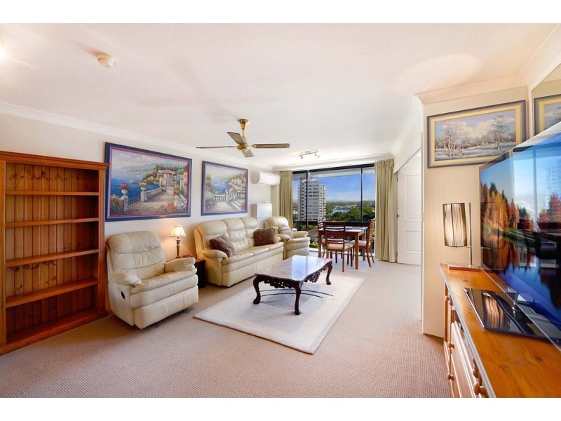 805/70 Remembrance Drive, Surfers Paradise QLD 4217