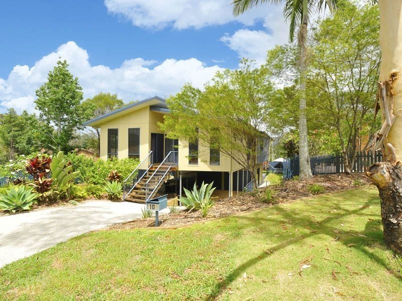 10 Westchester Court, Nerang QLD 4211