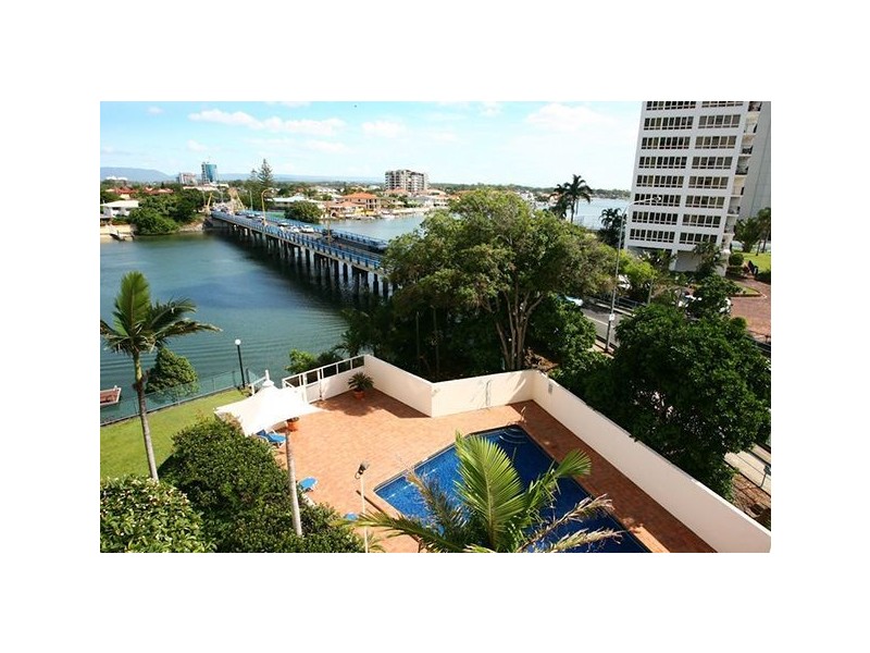 1/40 Ferny Ave, Surfers Paradise QLD 4217