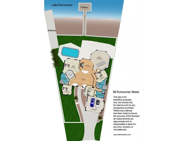 58 Rumrunner Street, Mermaid Waters QLD 4218