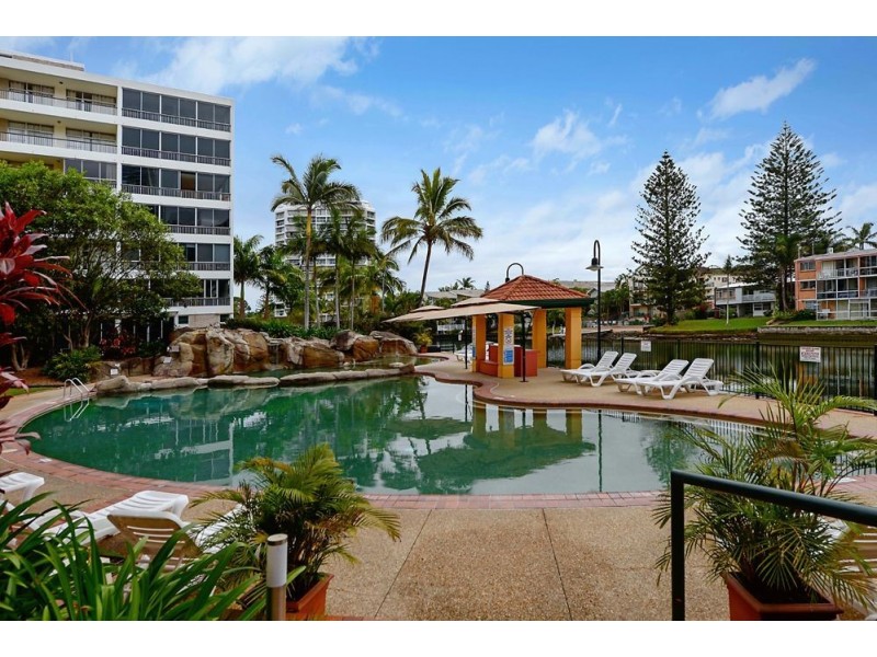 309/1 Paradise Island, Surfers Paradise QLD 4217