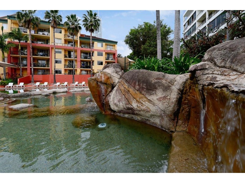 309/1 Paradise Island, Surfers Paradise QLD 4217