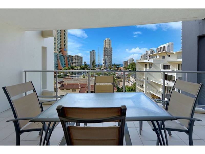 386/21 Cypress Avenue, Surfers Paradise QLD 4217