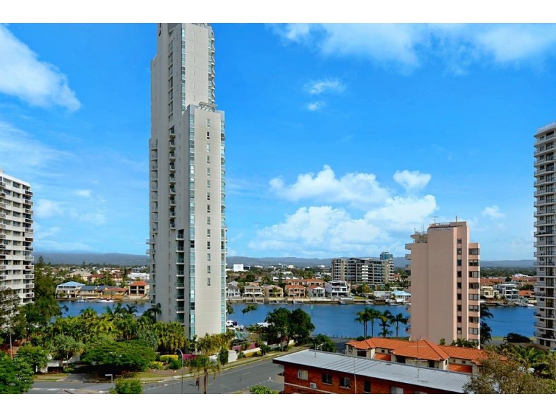 386/21 Cypress Avenue, Surfers Paradise QLD 4217