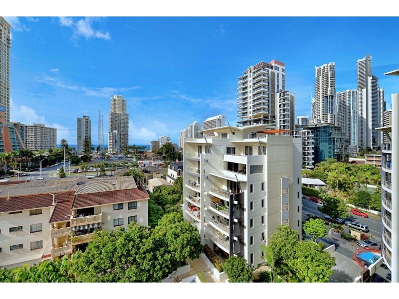 386/21 Cypress Avenue, Surfers Paradise QLD 4217