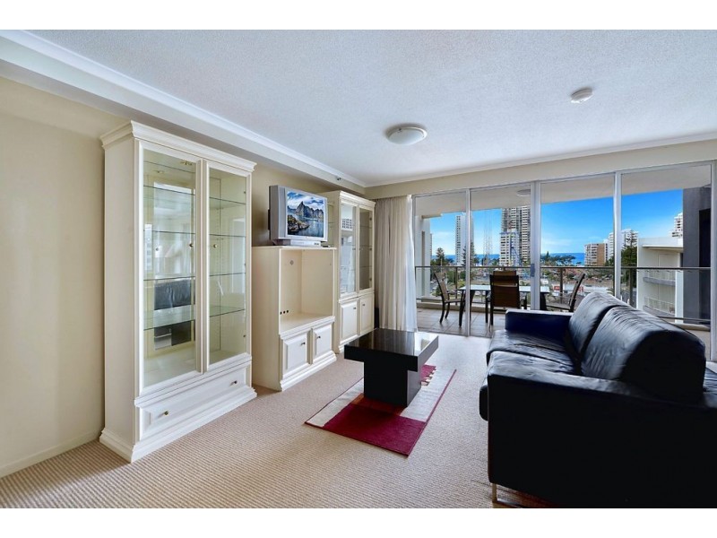 386/21 Cypress Avenue, Surfers Paradise QLD 4217