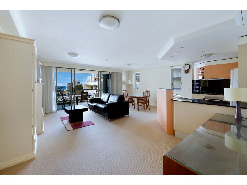 386/21 Cypress Avenue, Surfers Paradise QLD 4217