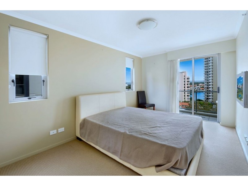 386/21 Cypress Avenue, Surfers Paradise QLD 4217