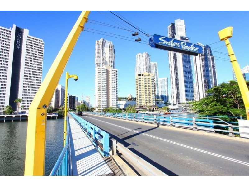 7/15 Weemala Street, Chevron Island QLD 4217