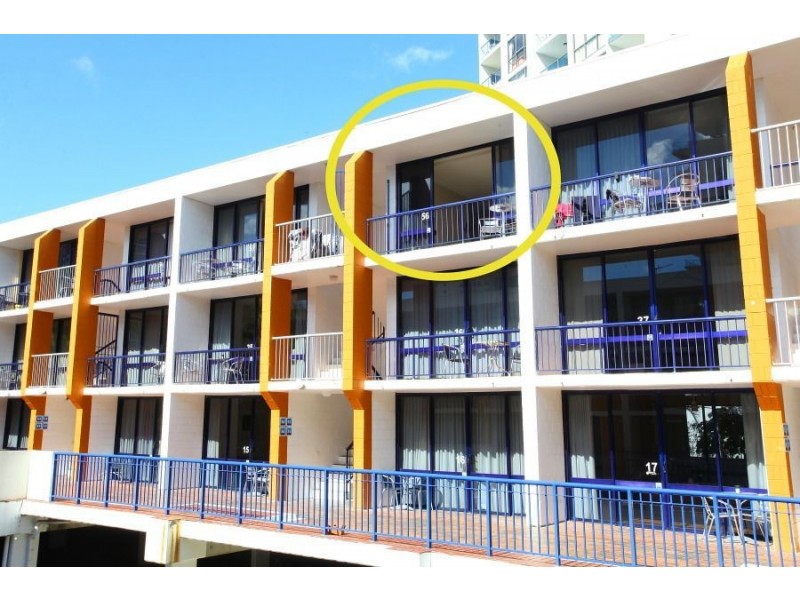 56/2877 Gold Coast Highway, Surfers Paradise QLD 4217