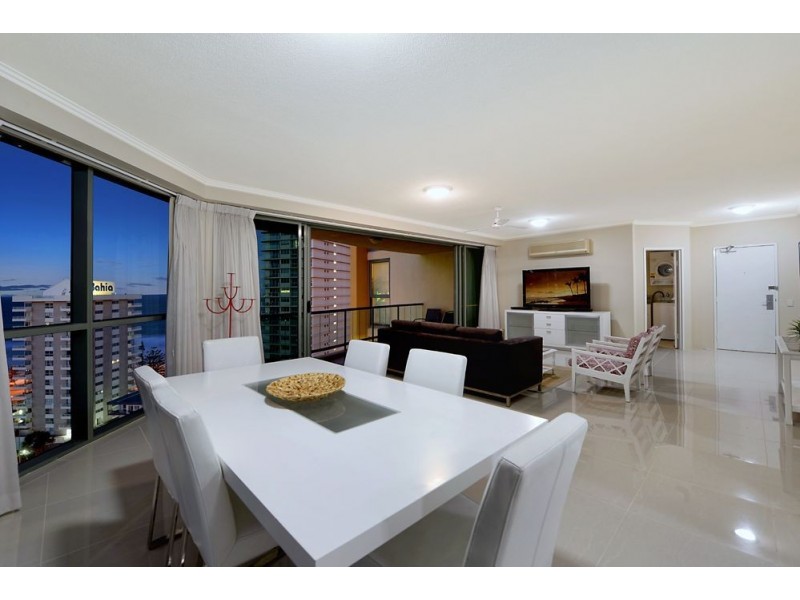 3400 Surfers Paradise Boulevard, Surfers Paradise QLD 4217