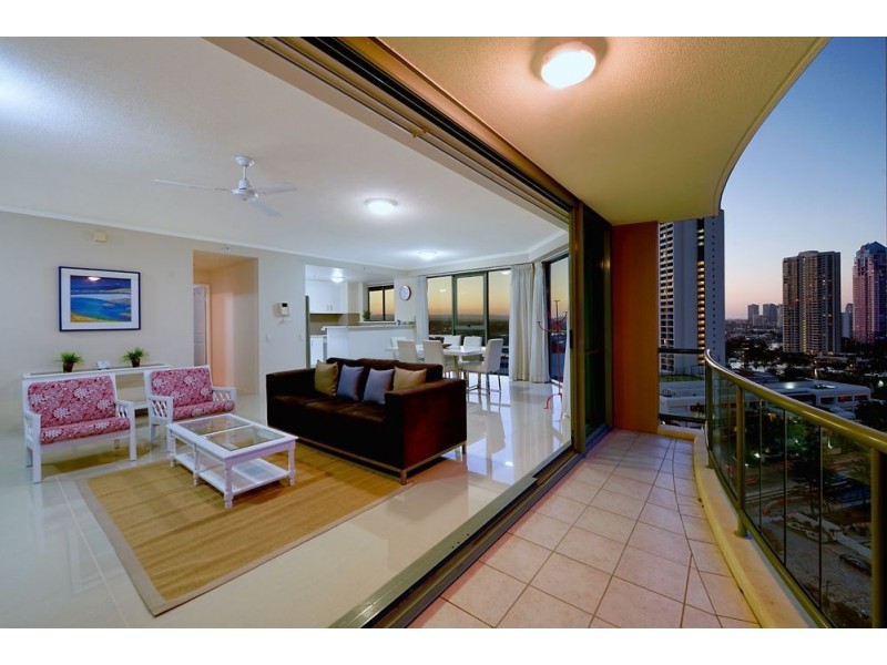 3400 Surfers Paradise Boulevard, Surfers Paradise QLD 4217