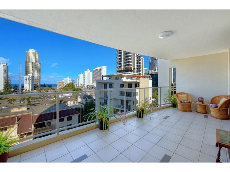 21 Cypress Avenue, Surfers Paradise QLD 4217