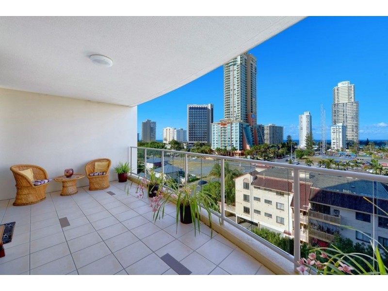 21 Cypress Avenue, Surfers Paradise QLD 4217