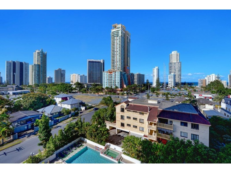 21 Cypress Avenue, Surfers Paradise QLD 4217