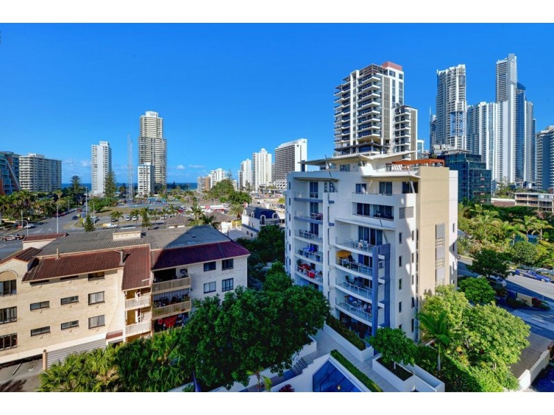 21 Cypress Avenue, Surfers Paradise QLD 4217