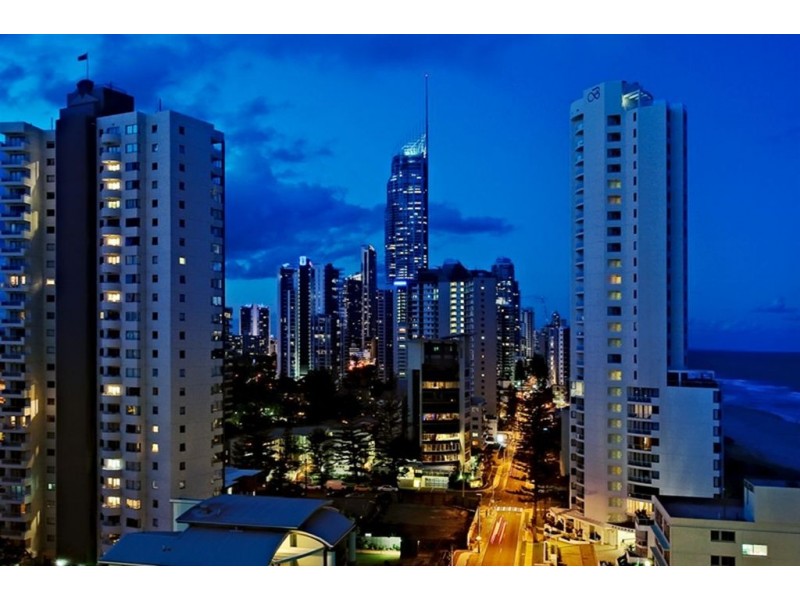 15D/4 Old Burleigh Rd, Surfers Paradise QLD 4217