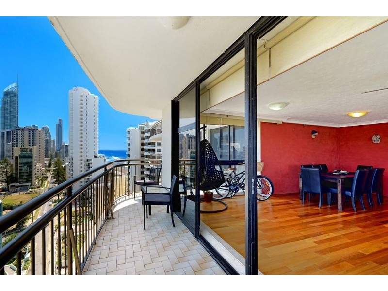 15D/4 Old Burleigh Rd, Surfers Paradise QLD 4217