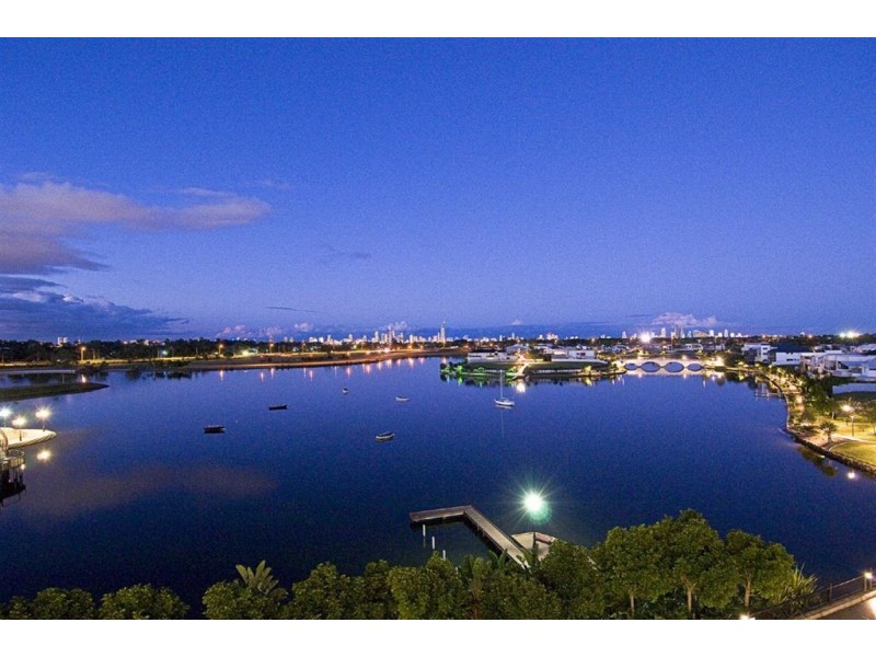 21/3030 The Boulevard, Carrara QLD 4211