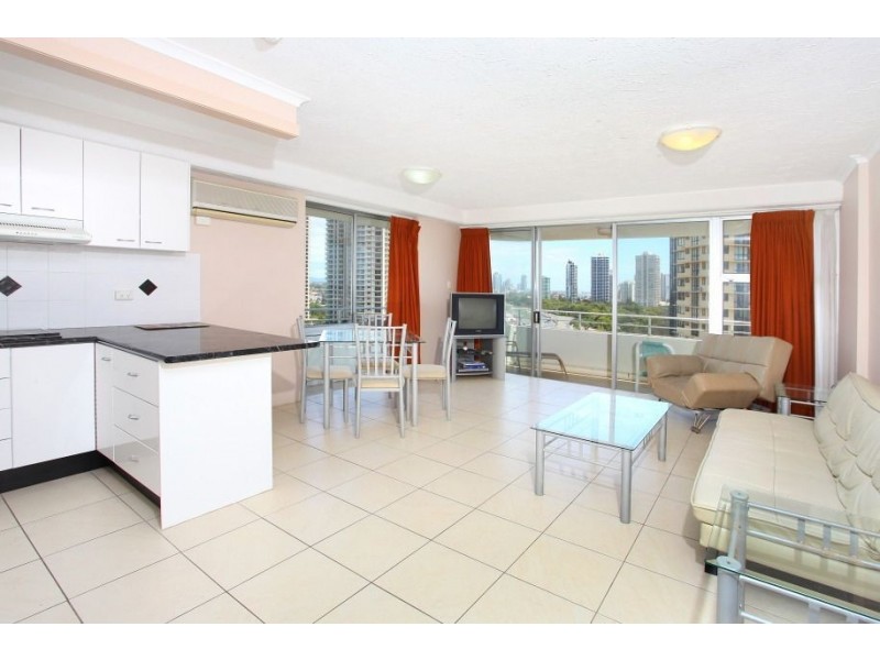 1007/3458 Main Beach Parade, Surfers Paradise QLD 4217