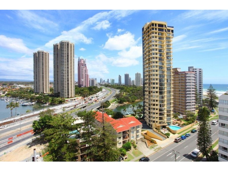 1007/3458 Main Beach Parade, Surfers Paradise QLD 4217