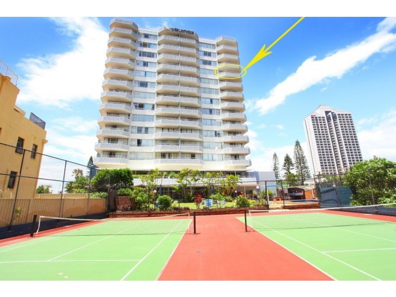 1007/3458 Main Beach Parade, Surfers Paradise QLD 4217