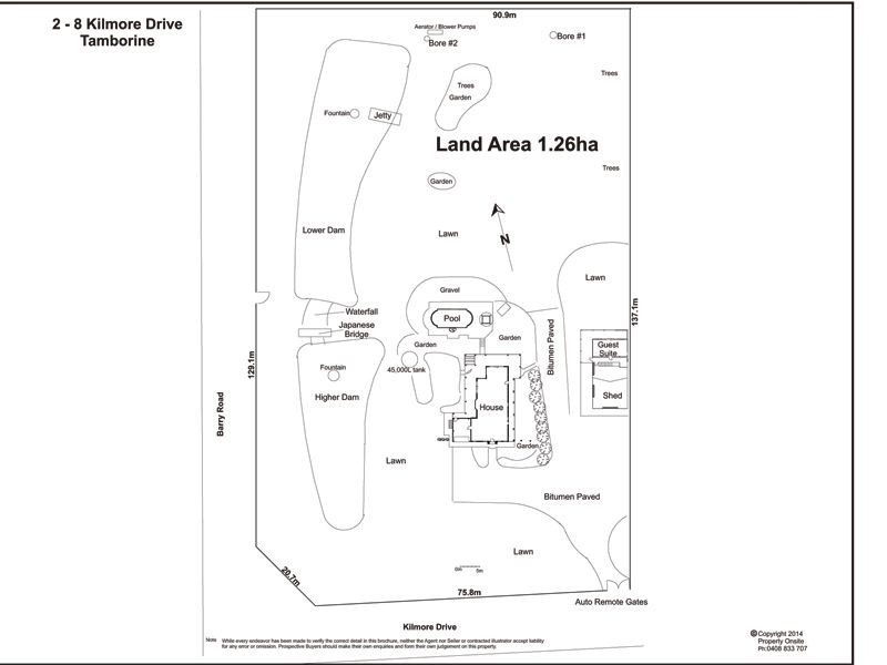 2-8 Kilmore Drive, Tamborine QLD 4270