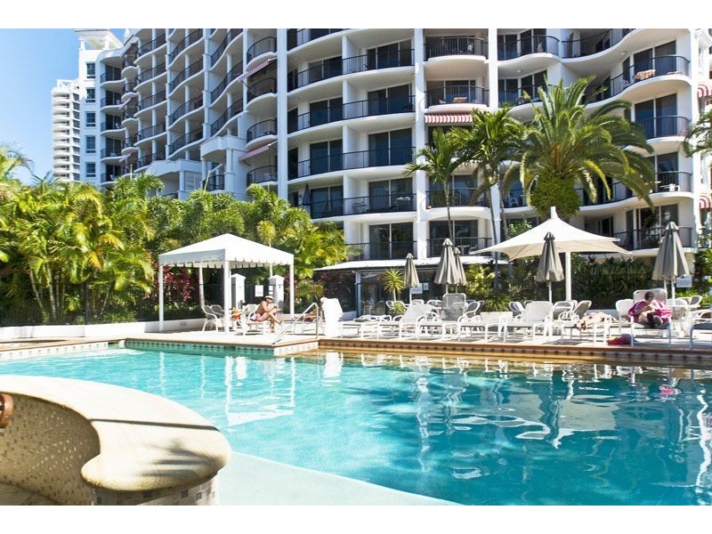 505/9-21 Beach Parade, Surfers Paradise QLD 4217