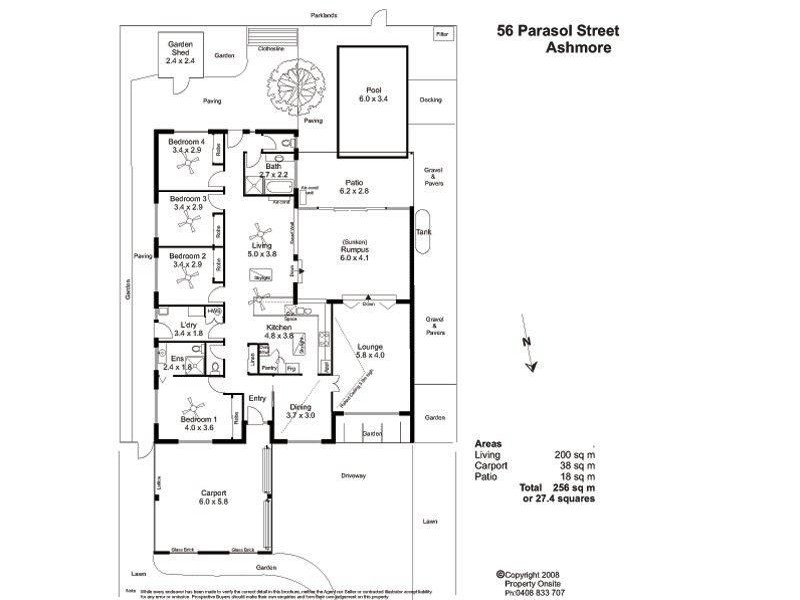 56 Parasol Street, Ashmore QLD 4214