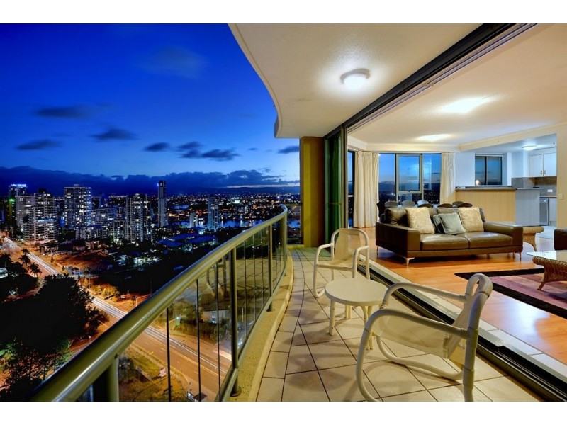 3400 Surfers Paradise Bvd, Surfers Paradise QLD 4217