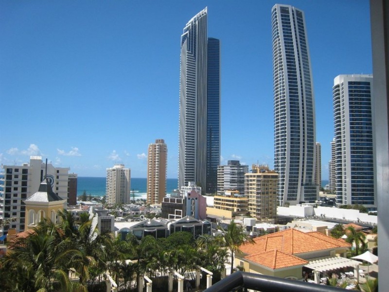 2104/23 Ferny Avenue, Surfers Paradise QLD 4217