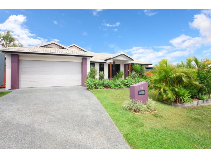 15 Glenny Street, Mudgeeraba QLD 4213