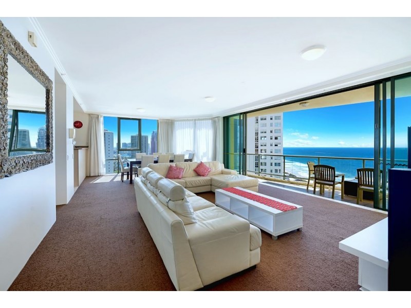 3400 Surfers Paradise Bvd, Surfers Paradise QLD 4217