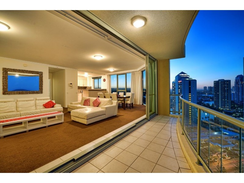 3400 Surfers Paradise Bvd, Surfers Paradise QLD 4217