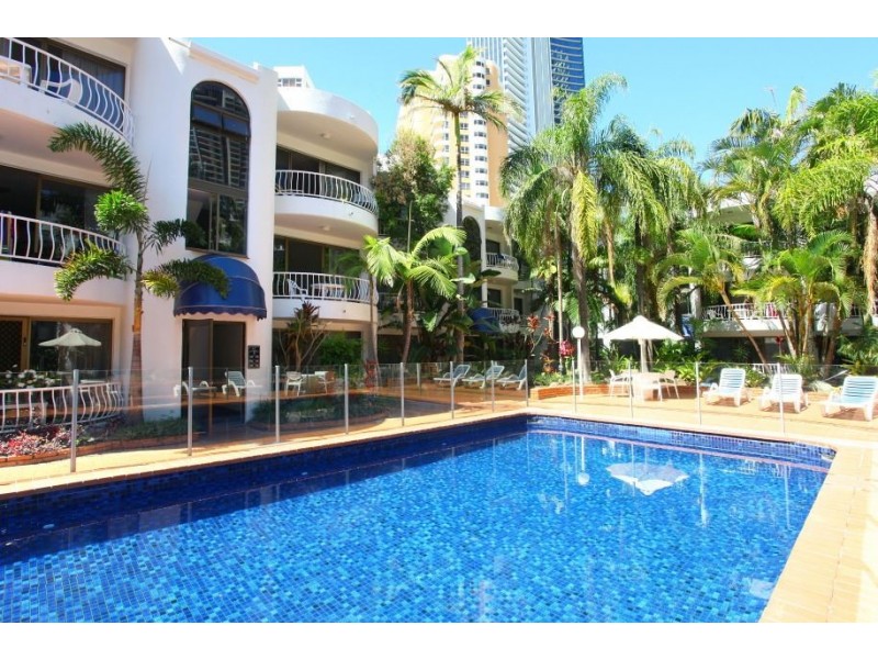 231/31 Orchid Ave, Surfers Paradise QLD 4217