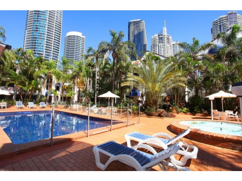 231/31 Orchid Ave, Surfers Paradise QLD 4217