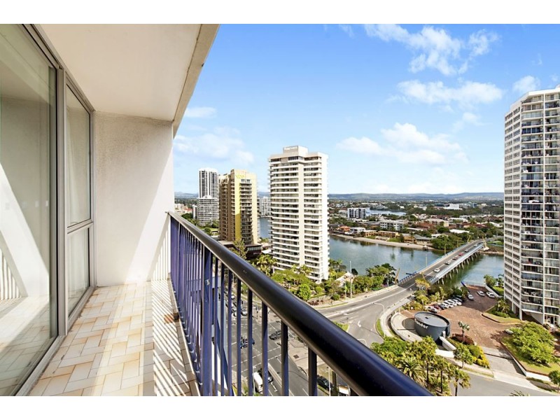 1603/67 Ferny Avenue, Surfers Paradise QLD 4217