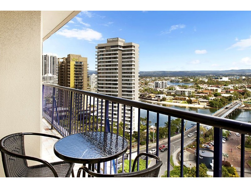 1603/67 Ferny Avenue, Surfers Paradise QLD 4217