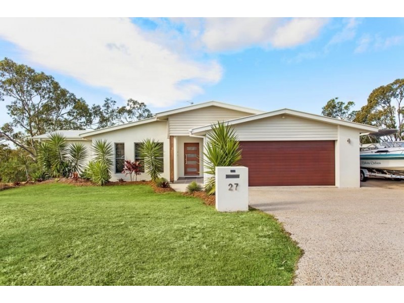 27 John Francis Drive, Carrara QLD 4211