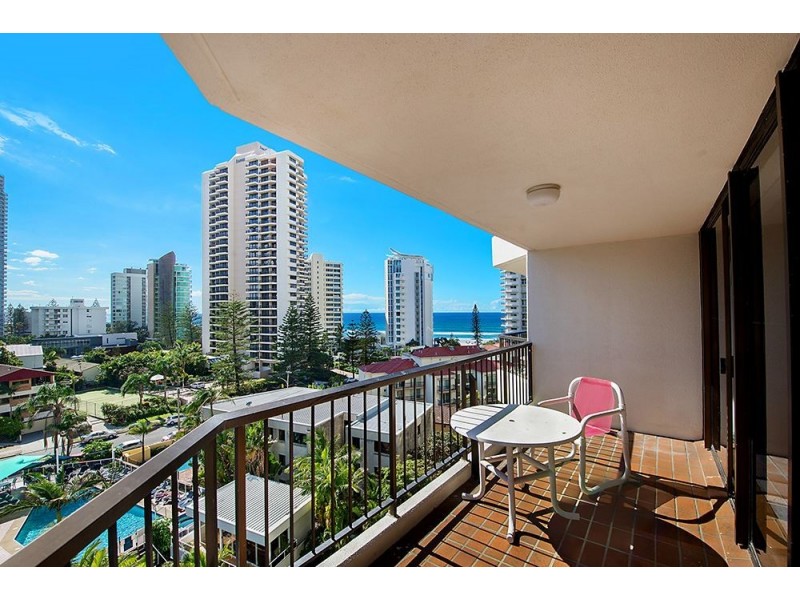 701/5 Enderley Avenue, Surfers Paradise QLD 4217