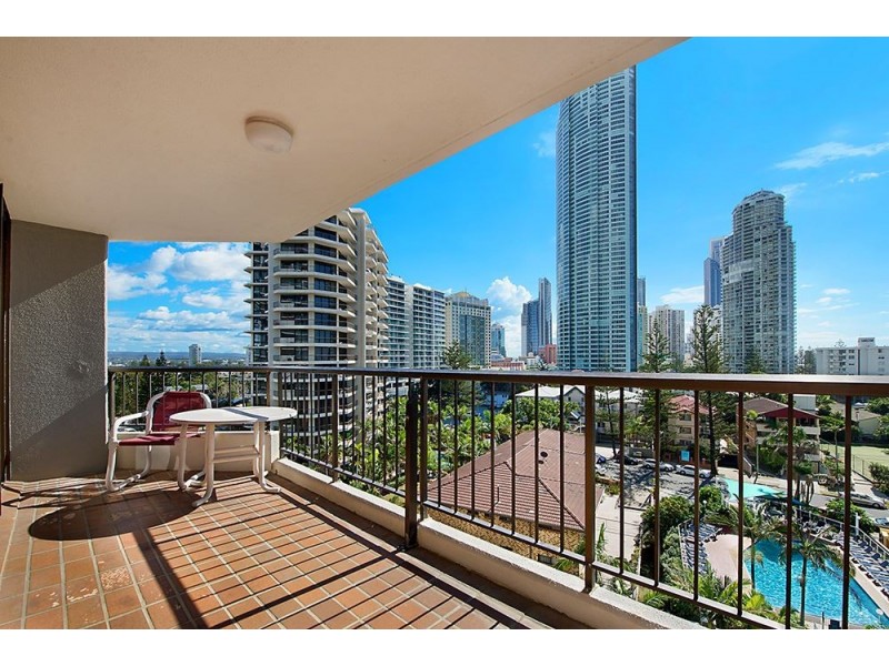 701/5 Enderley Avenue, Surfers Paradise QLD 4217