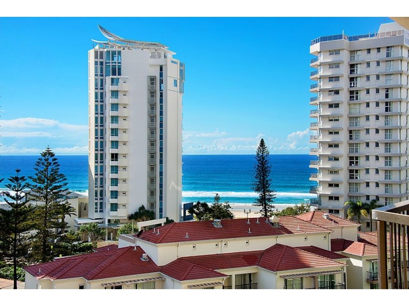 701/5 Enderley Avenue, Surfers Paradise QLD 4217