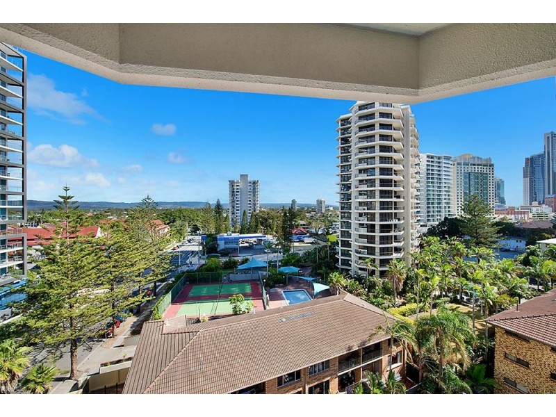 701/5 Enderley Avenue, Surfers Paradise QLD 4217