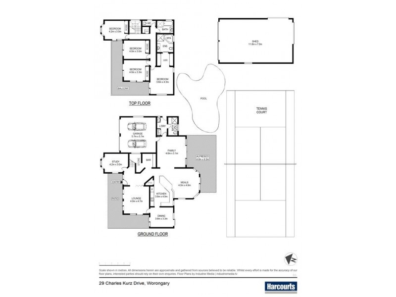 29 Charles Kurz Drive, Worongary QLD 4213