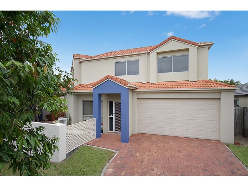 4/1 Shorehaven Place, Varsity Lakes QLD 4227