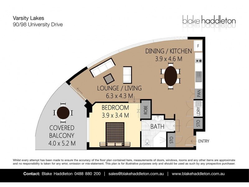 90/98 University Drive, Varsity Lakes QLD 4227