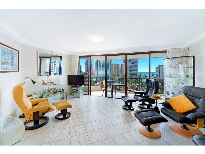 1201/5 Enderley Avenue, Surfers Paradise QLD 4217