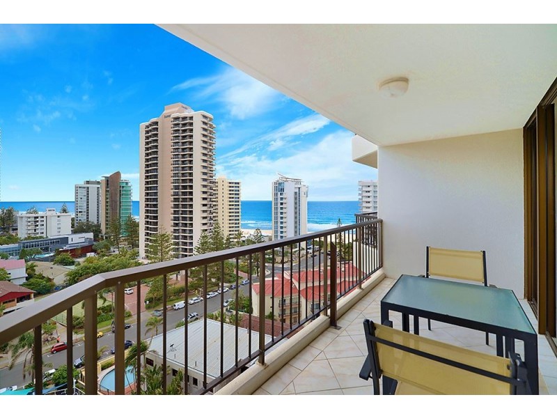 1201/5 Enderley Avenue, Surfers Paradise QLD 4217